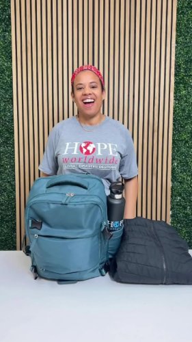 Video post from hope_worldwide.