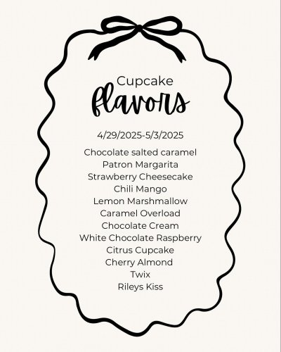 Carousel post from famous_creations_catering.