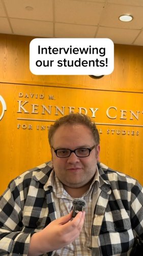 Video post from byukennedycenter.