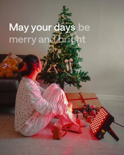 Photo post from luminouslabs.health.