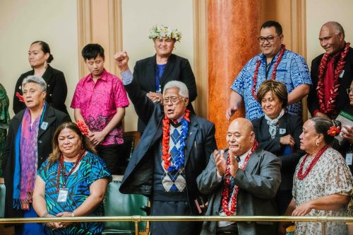 Carousel post from nzgreenparty.