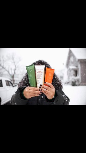 Video post from mixedchickshair.