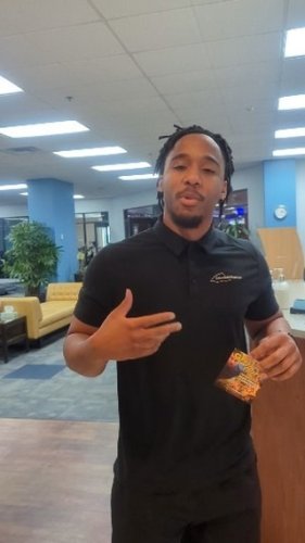 Video post from cacdtc.