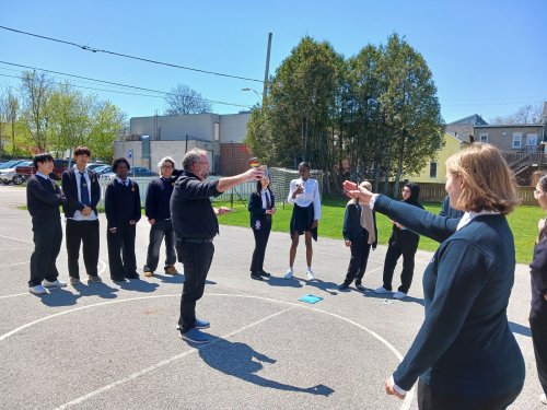 Carousel post from fulfordacademy.