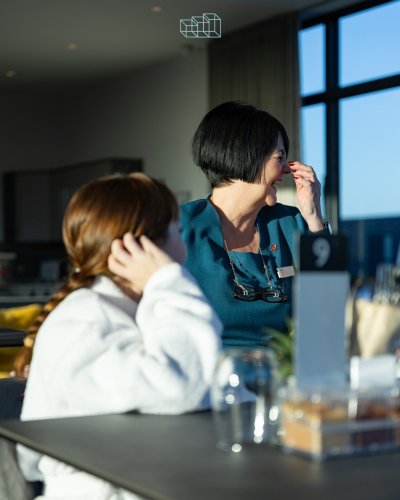 Photo post from glasshouseretreat.