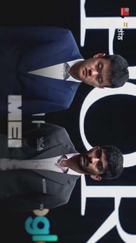 Video post from chessbaseindia.