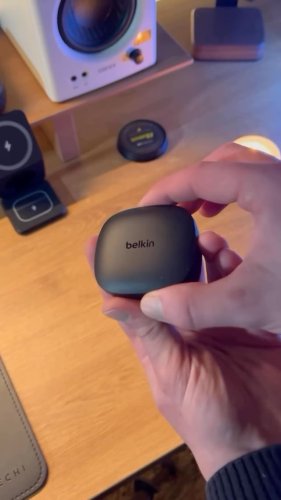 Video post from belkin_uk.
