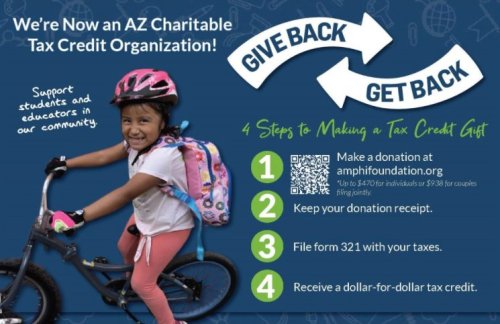 Photo post from amphifoundation.