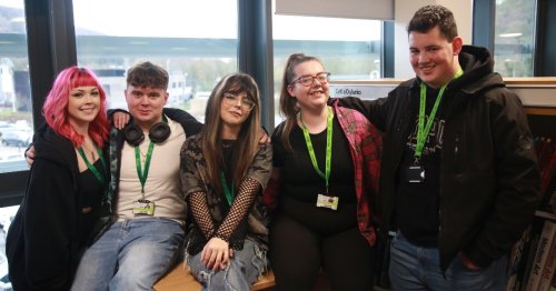 Photo post from colegycymoedd.