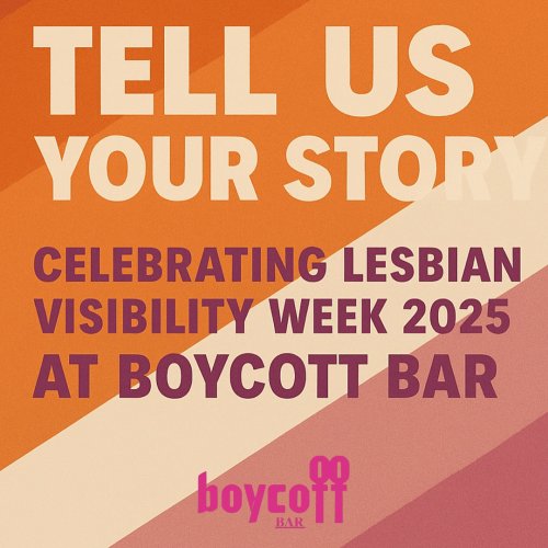 Carousel post from boycott_bar.