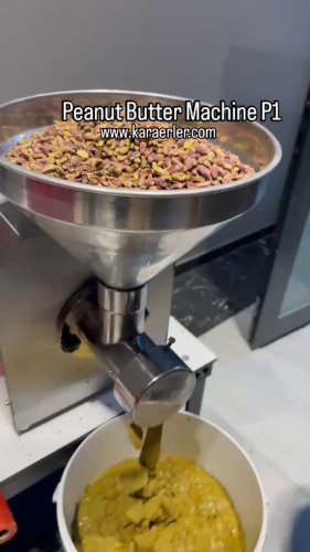 Video post from karaerlermakina.