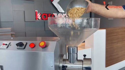Video post from karaerlermakina.