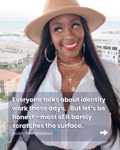 Carousel post from i.am.thealignedsoul.