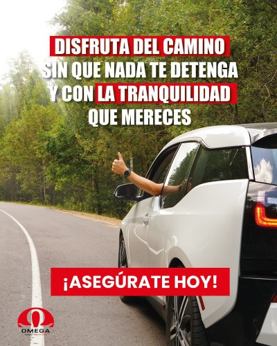 Photo post from omegasegurosco.