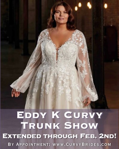 Photo post from thecurvybridenj.