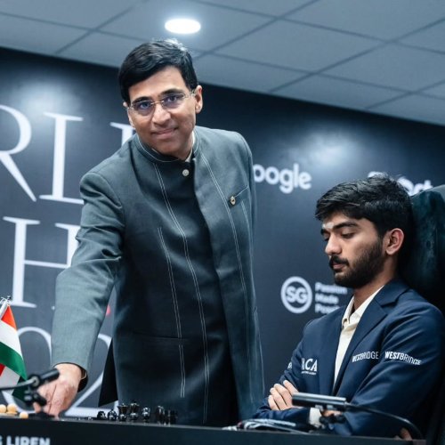 Photo post from chessbaseindia.