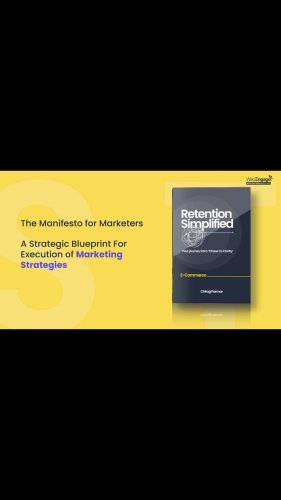 Video post from webengage.