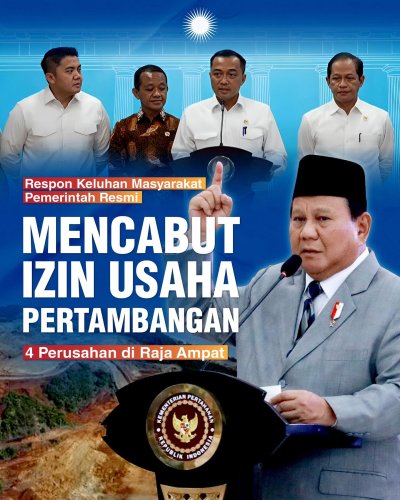 Photo post from amanatnasional.