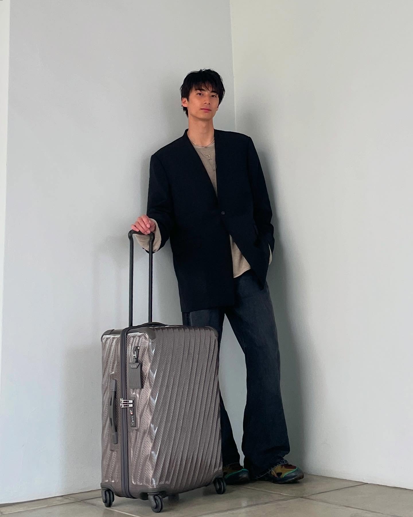 19 Degree Front Access｜TUMI(トゥミ)公式サイト