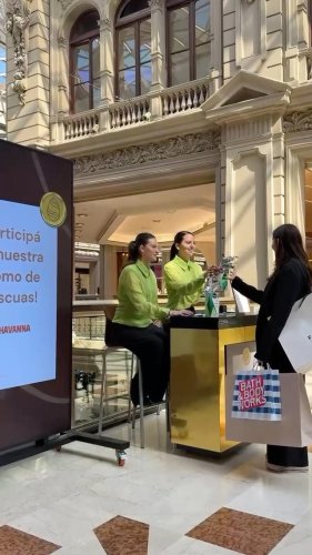 Video post from galeriaspacificoshopping.