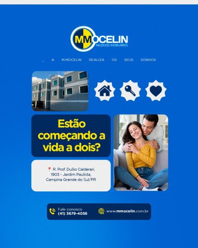 Photo post from imobiliariammocelin.