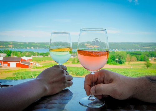 Photo post from keukalakewinetrail.