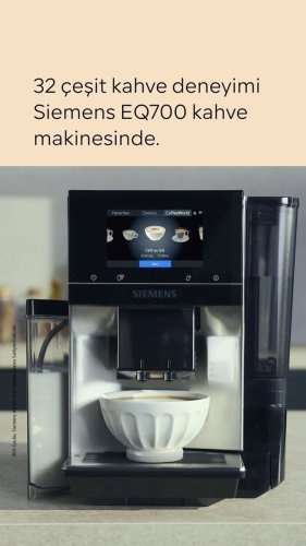Video post from siemenshometurkiye.