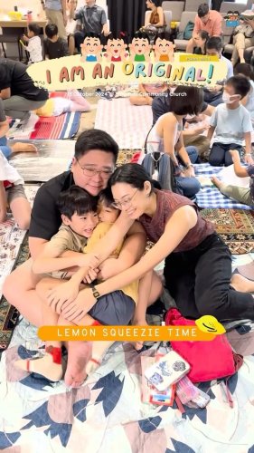 Video post from thetreasureboxsg.