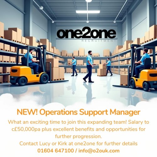 Photo post from one2one_recruitment.