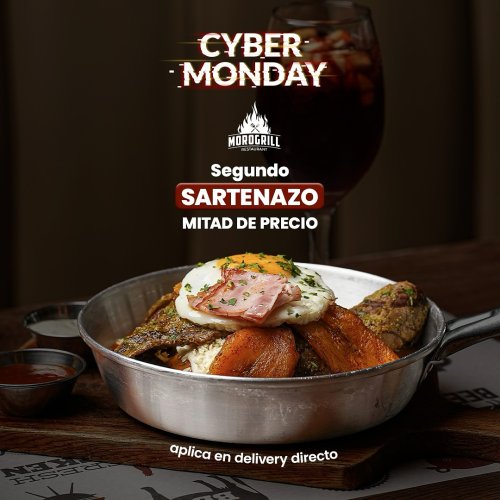 Photo post from morogrill.