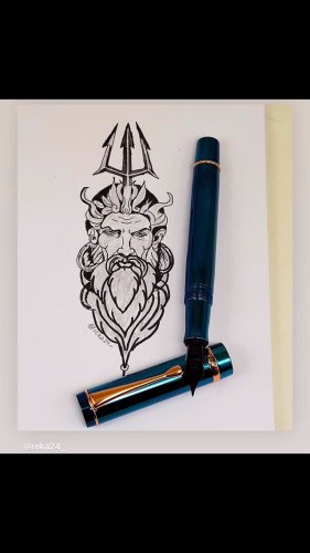 Video post from penandinkchallenge.