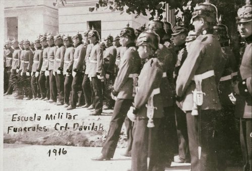 Photo post from escuelamilitaroficial.