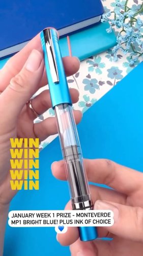 Video post from penandinkchallenge.