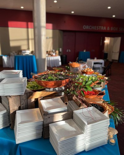 Carousel post from hoffman_company_caterers.