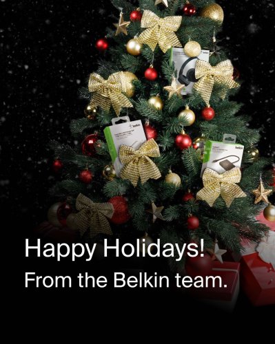 Photo post from belkin_uk.