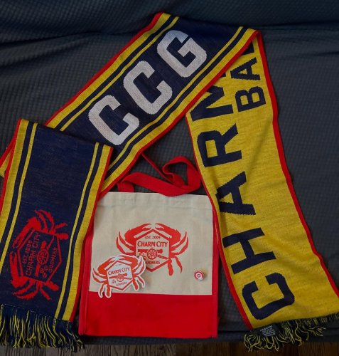 Photo post from charmcitygooners.