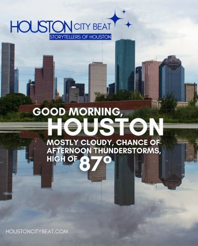 Photo post from houstoncitybeat.