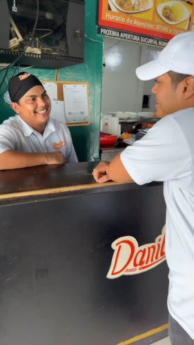 Video post from danilo_restaurante.