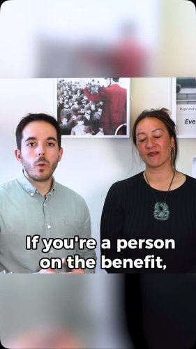 Video post from nzgreenparty.