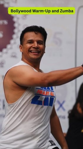 Video post from sense.india.