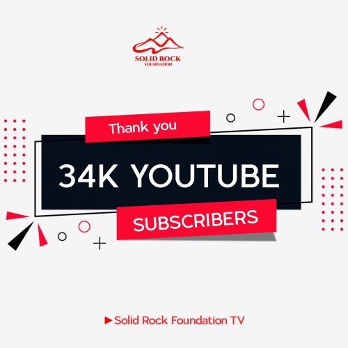 Photo post from solidrockfoundation_.