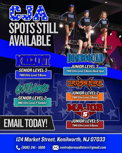 Carousel post from cja_allstars.