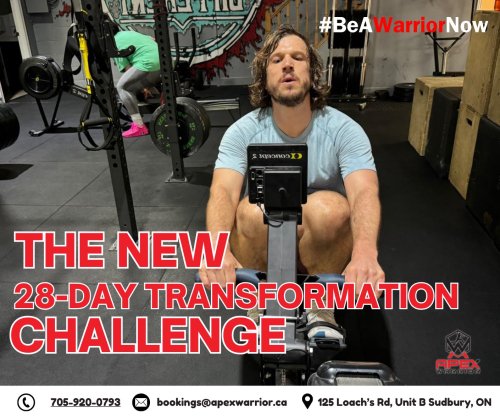Photo post from apexwarriorfitness.