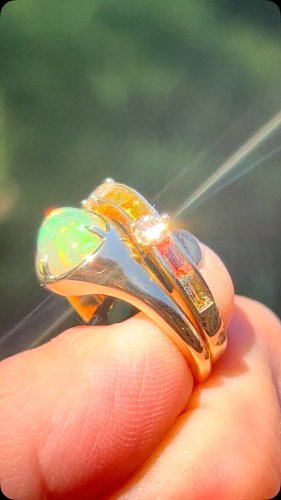 Video post from annelizabethjewelry.