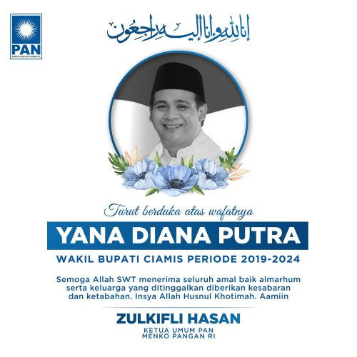 Photo post from amanatnasional.