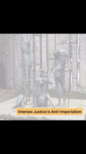 Video post from intersexjusticeproject.