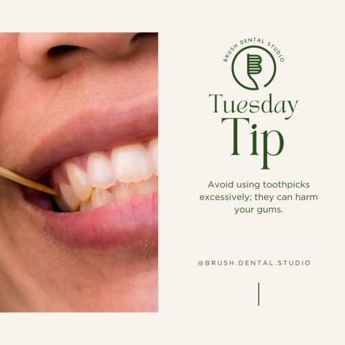 Photo post from brush.dental.studio.
