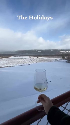 Video post from keukalakewinetrail.