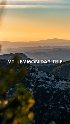 Video post from visittucson.