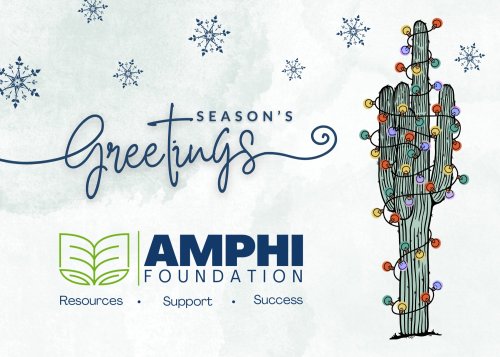 Photo post from amphifoundation.
